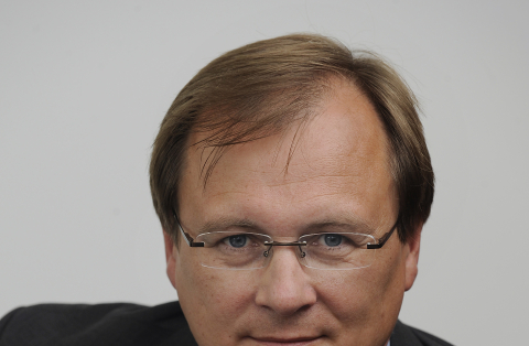 Náměstek hejtmana LK Radek Cikl